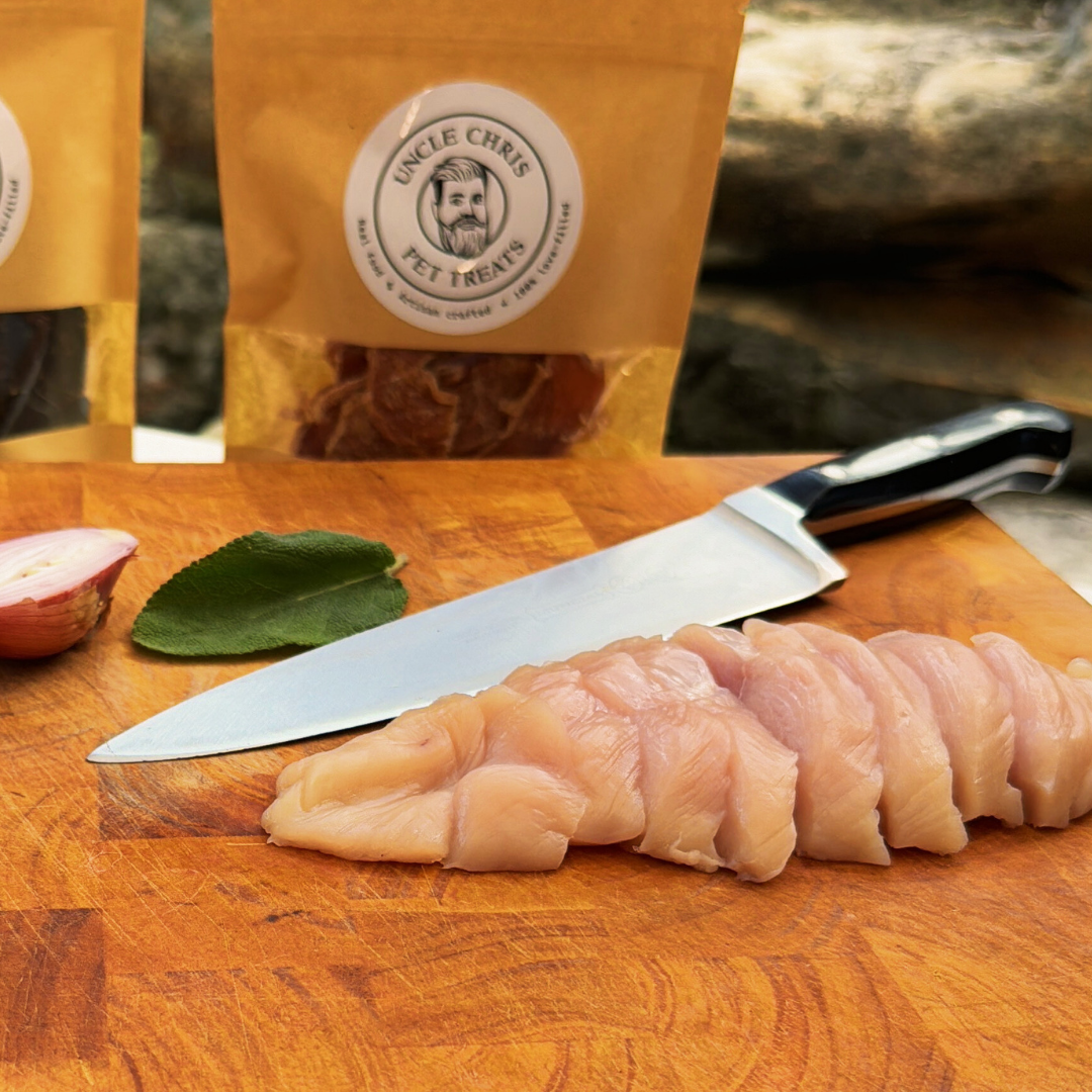 Simply the Breast (100% chicken breast) - 100g